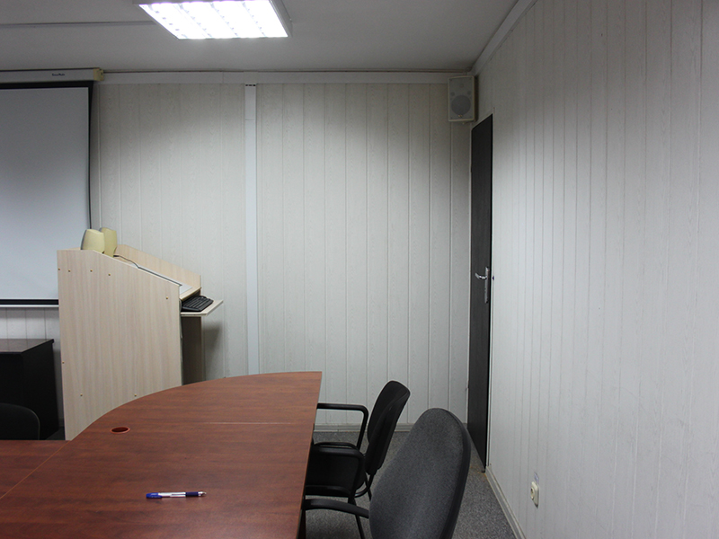 Фото комнаты будущего Центра детских инициатив.