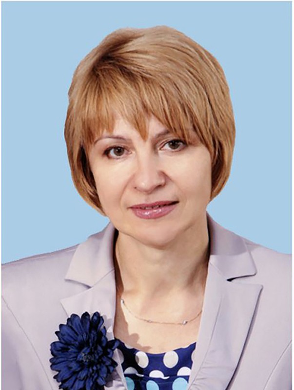 Фёдорова Елена Ивановна.