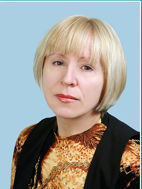 Мызикова Ольга Петровна.