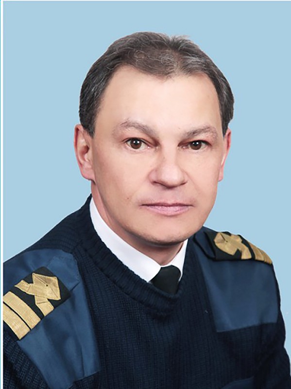 Нечепоренко Сергей Владимирович.