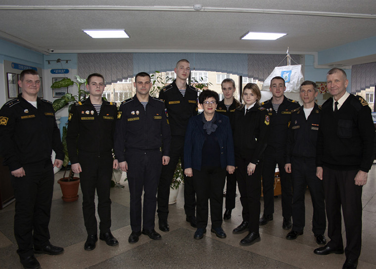 форсайт-сессия, посвященная военно-морскому флоту РФ.