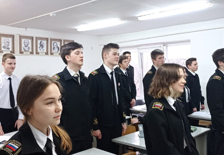 форсайт-сессия, посвященная военно-морскому флоту РФ.